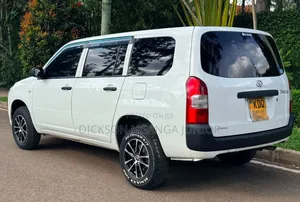 Toyota Probox 2017 White