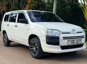 Toyota Probox 2017 White