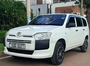 Toyota Probox 2017 White