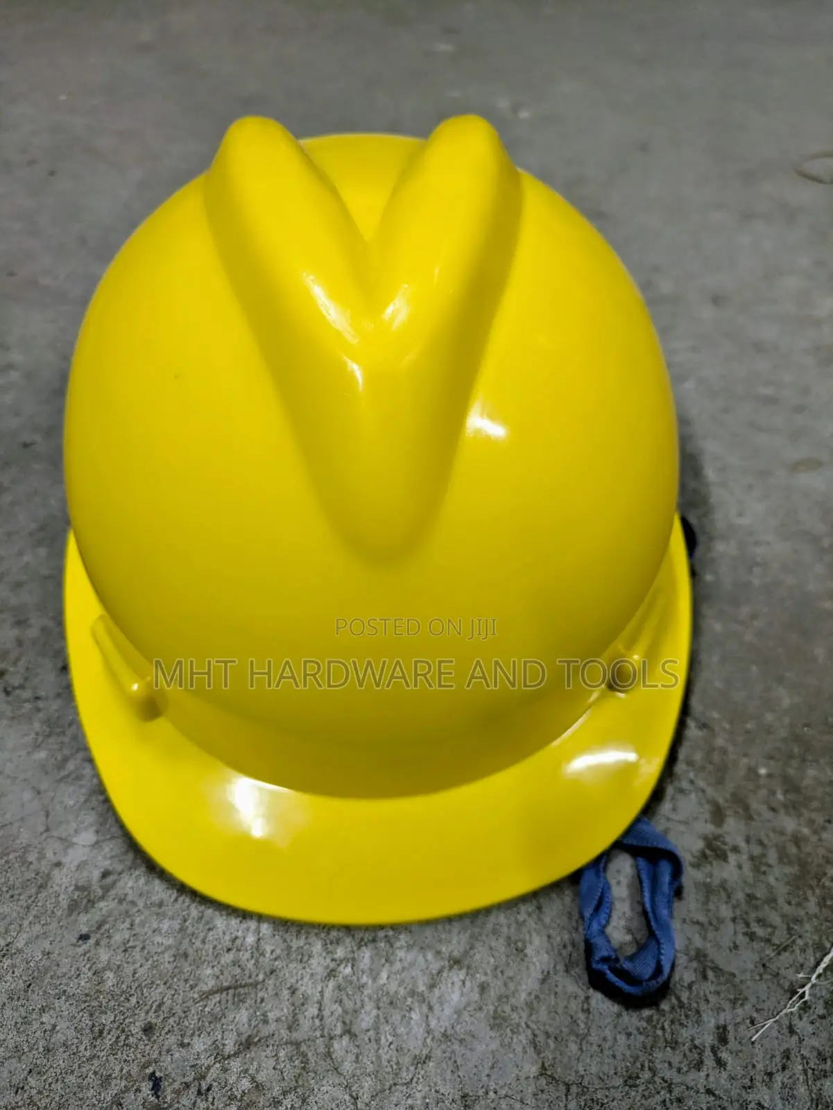 Safety Helmet Heavy Duty (Hd)