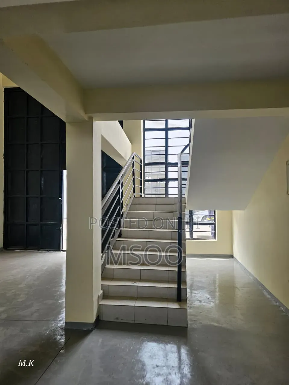 Modern Godown to Let | 3,600 Sq. Ft. | Eastern Bypass, Ruai