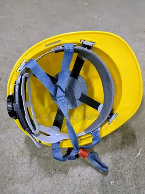 Safety Helmet Heavy Duty (Hd)