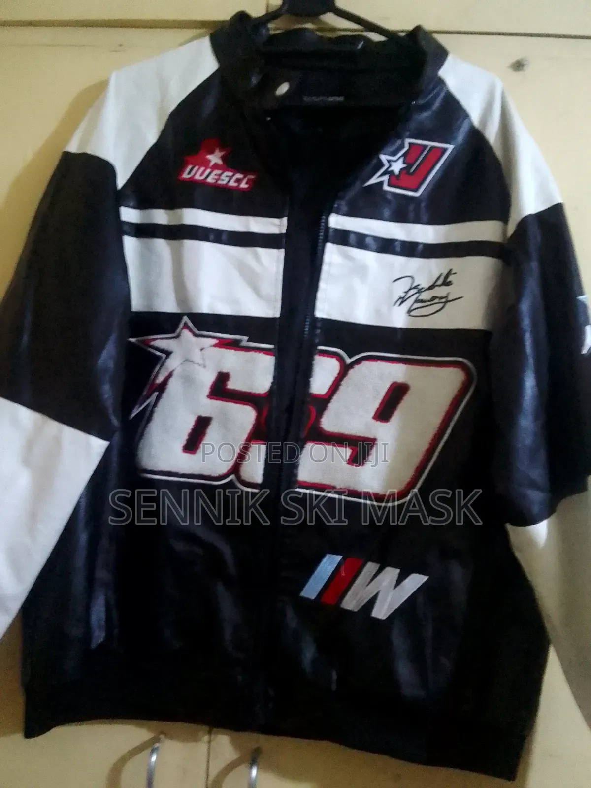 Racer Jacket 1500/=