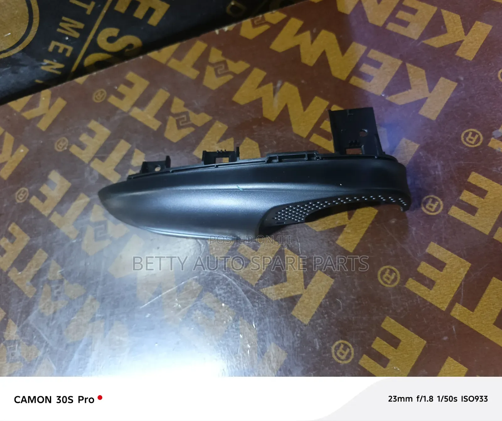Mazda Axela Side Mirror Cover