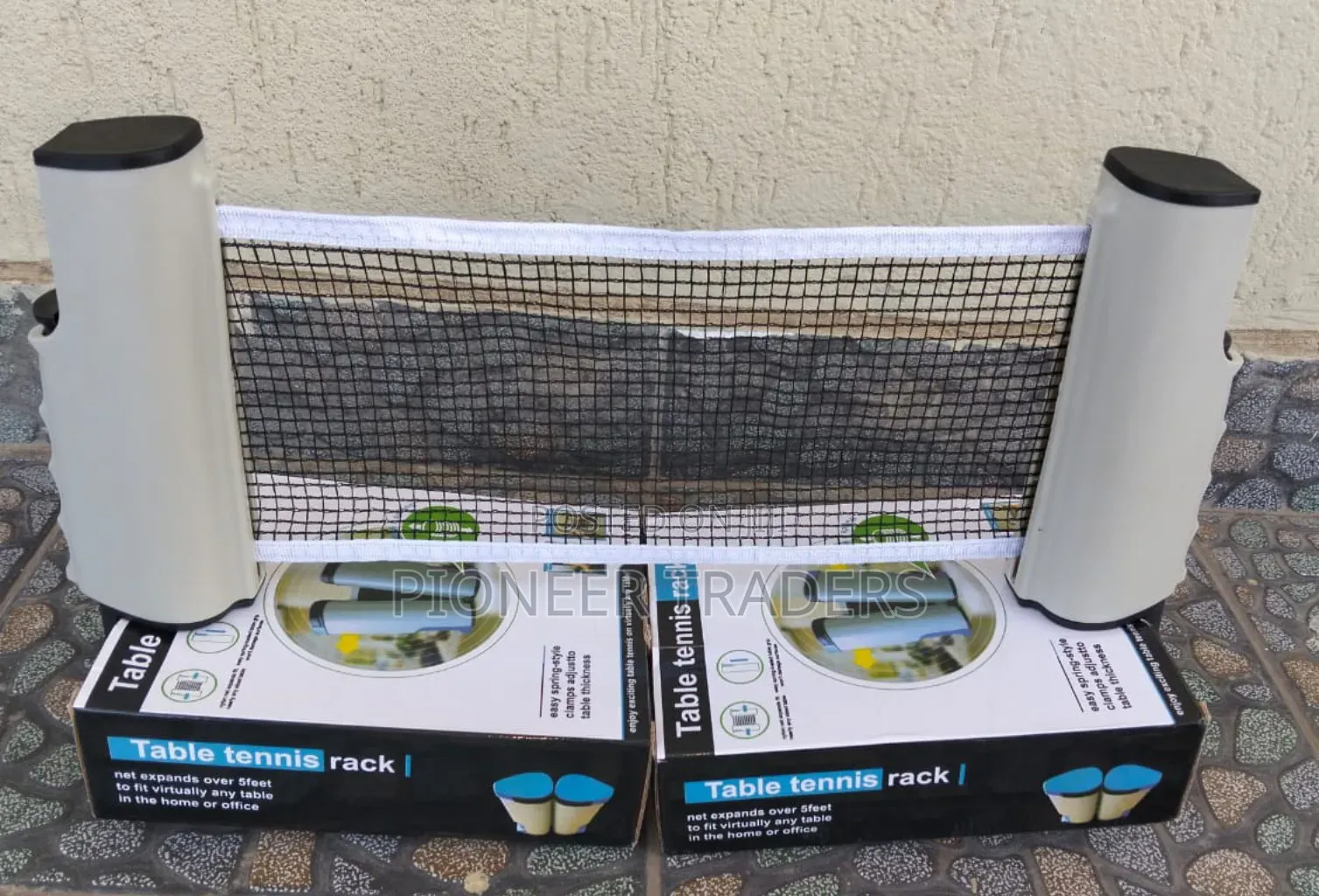 Table Tennis Rack