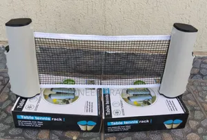 Table Tennis Rack