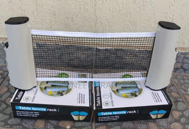 Table Tennis Rack