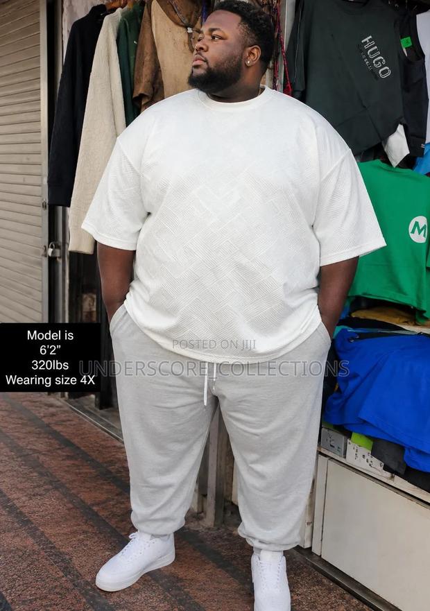 Bazuu/Plus Size Cotton Tshirts - thumbnail 2