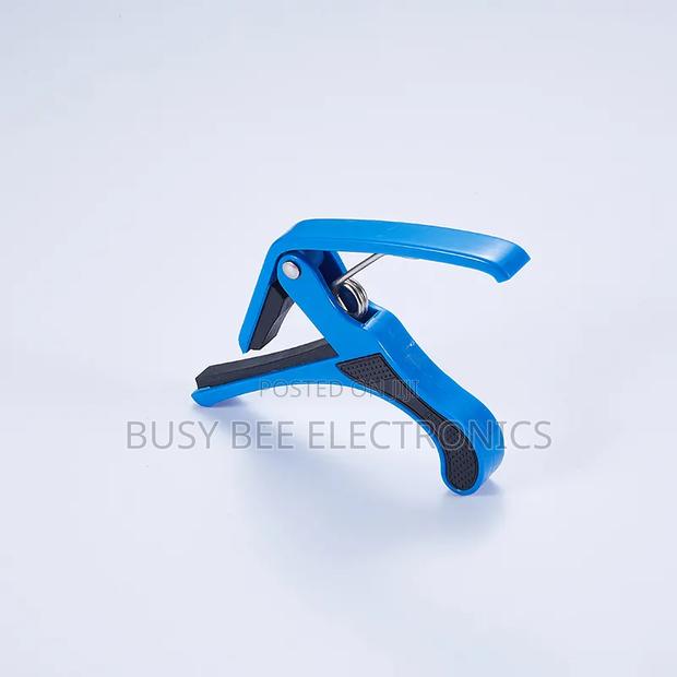 Electric Guitar Capo Tuner - thumbnail 3