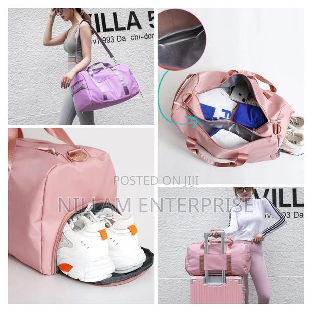 Fancy Gym/Travelling Bag - thumbnail 2
