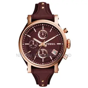 Fossil Es4114 Boyfriend Chronograph Watch for Women
