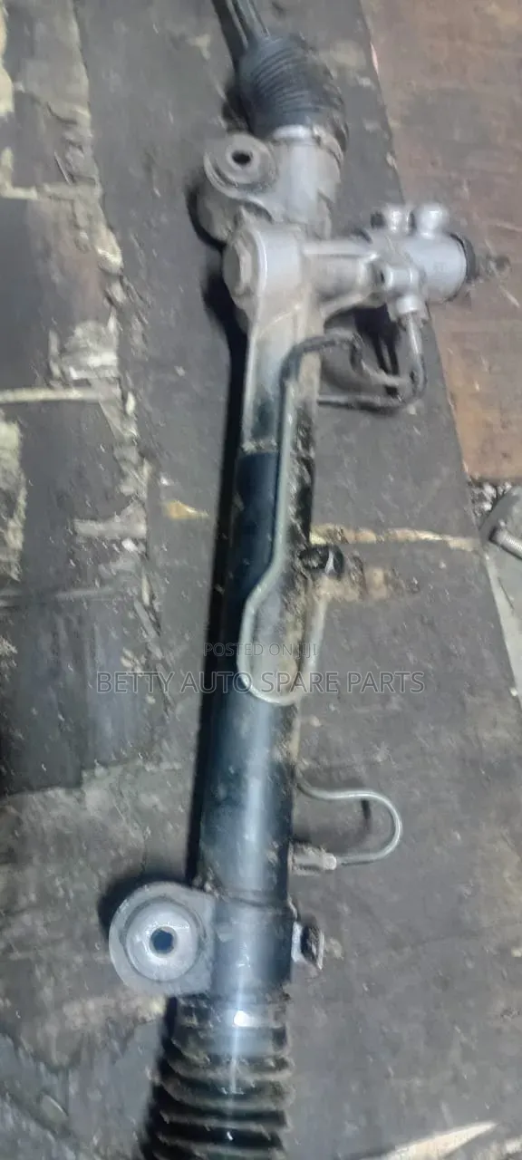 Toyota Super Custom Steering Rack