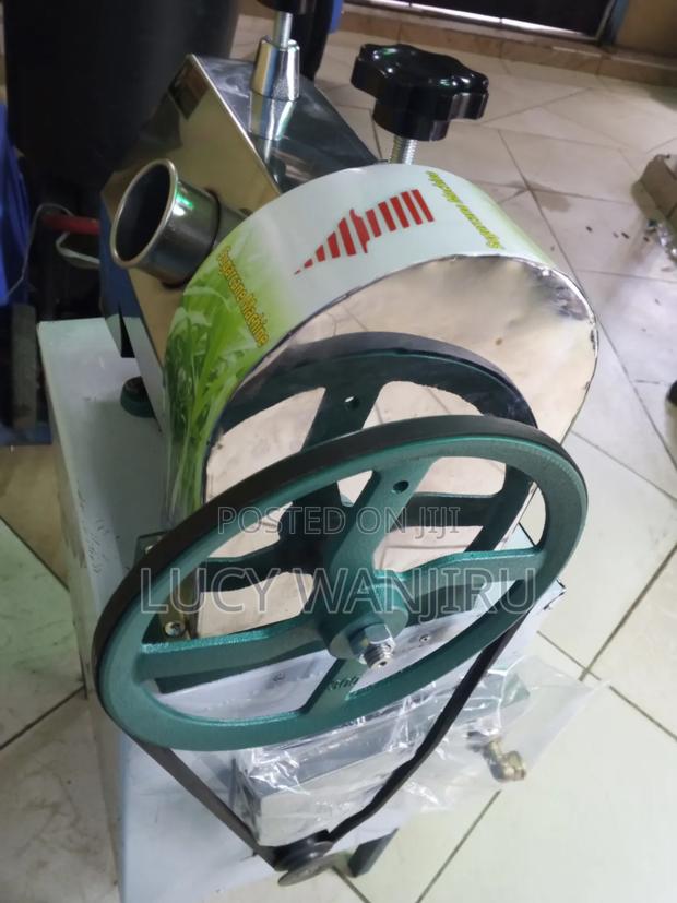 Readily Available Sugarcane Machine