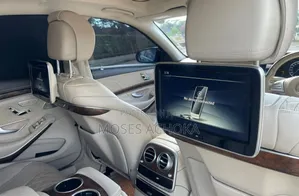 Mercedes-Benz S-Class 2016 Blue