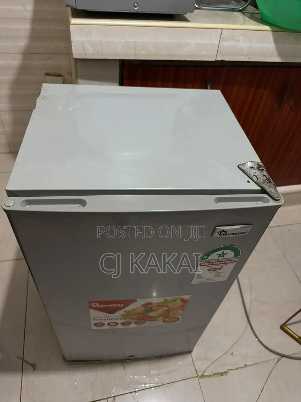 Ramtons Refrigerator