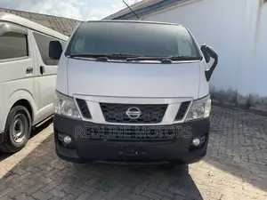 Nissan NV350 2018 White