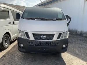 Nissan NV350 2018 White