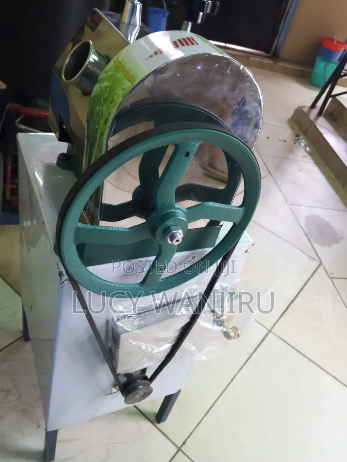 Ideal Sugarcane Machine/ Both Manual And Electric