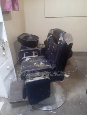 Barber Chair