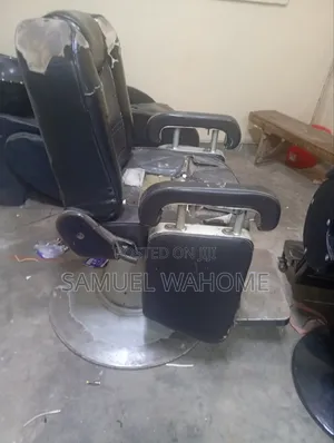 Barber Chair