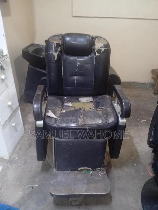 Barber Chair - thumbnail 3
