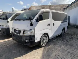 Nissan NV350 2018 White