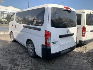 Nissan NV350 2018 White