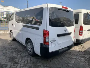 Nissan NV350 2018 White