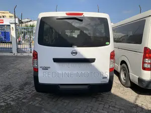 Nissan NV350 2018 White