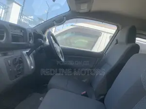 Nissan NV350 2018 White