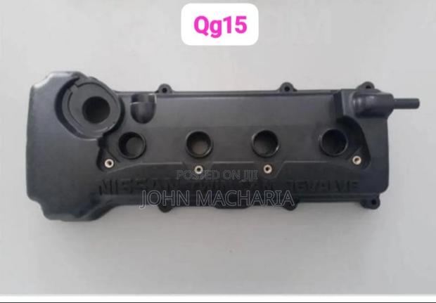 Qg15 Replacement Top Engine Cover for Nissan B15, Wingroad Nissan Ad