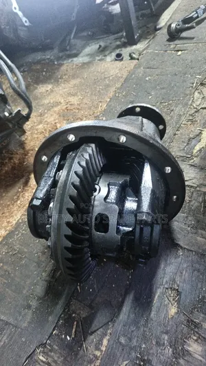 Toyota Landcruiser Rear Diff( Differential)