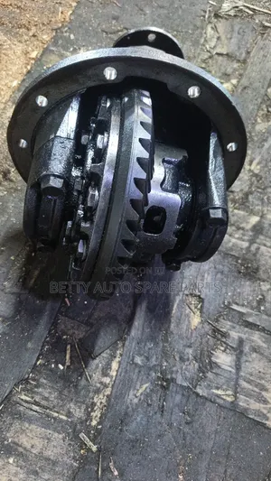 Toyota Landcruiser Rear Diff( Differential)