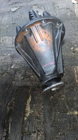 Toyota Landcruiser Rear Diff( Differential)