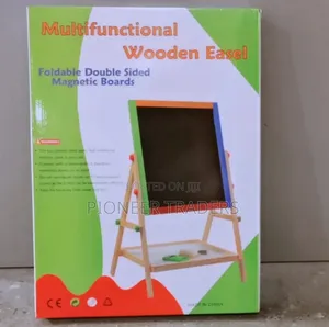 Wooden Blackboard
