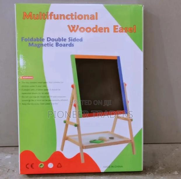Wooden Blackboard