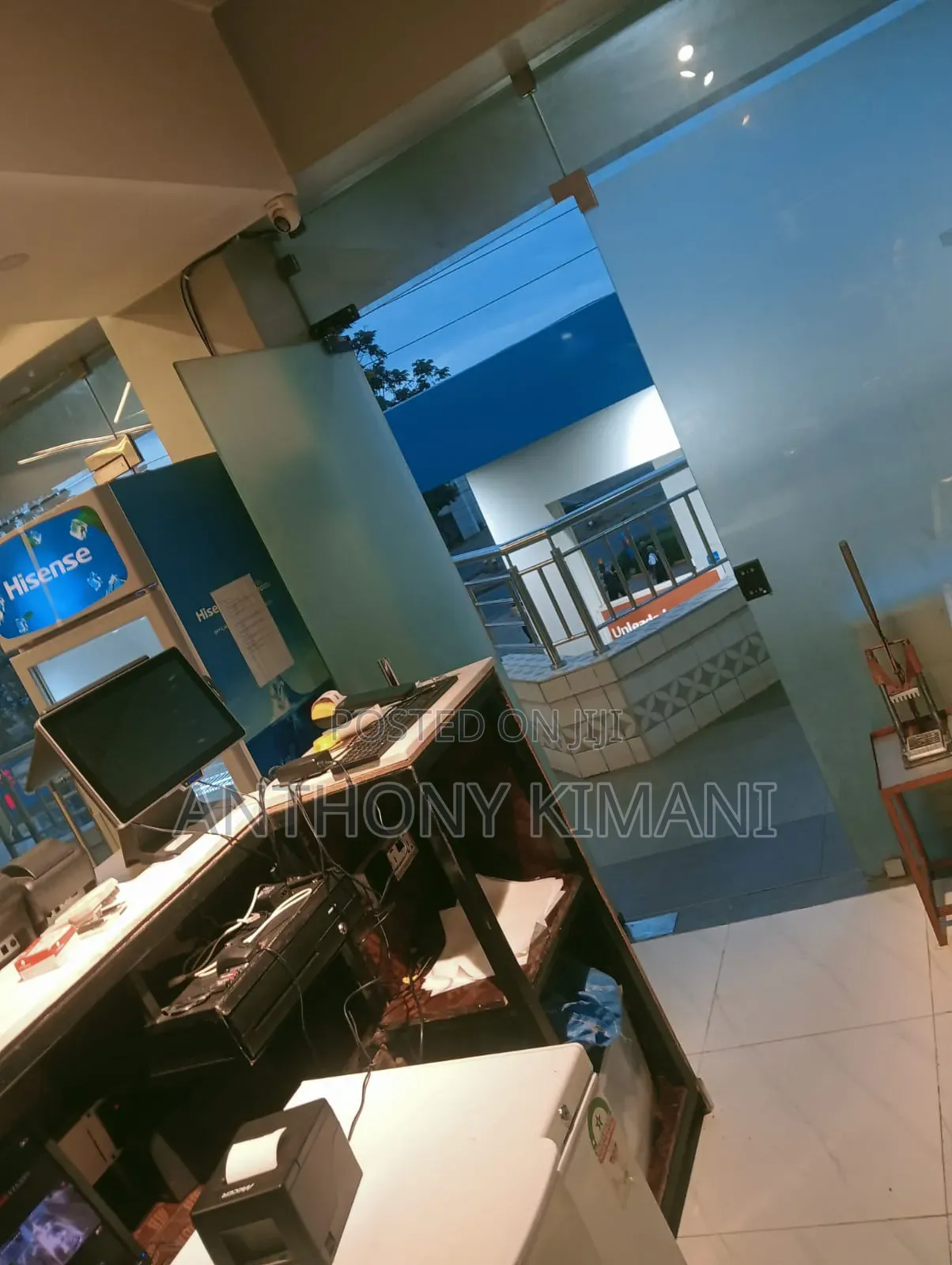Restaurant For Sale