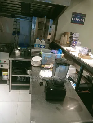 Restaurant For Sale