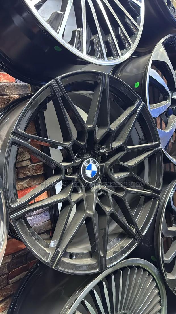 BMW Rims Size 19 Forged