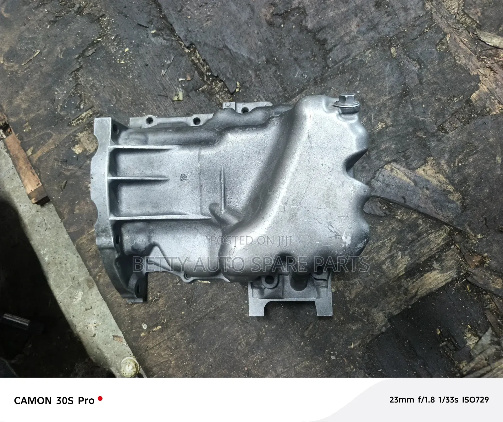 Toyota Passo Engine Samp