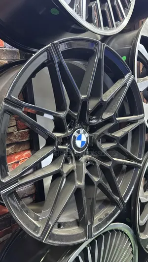BMW Rims Size 19 Forged