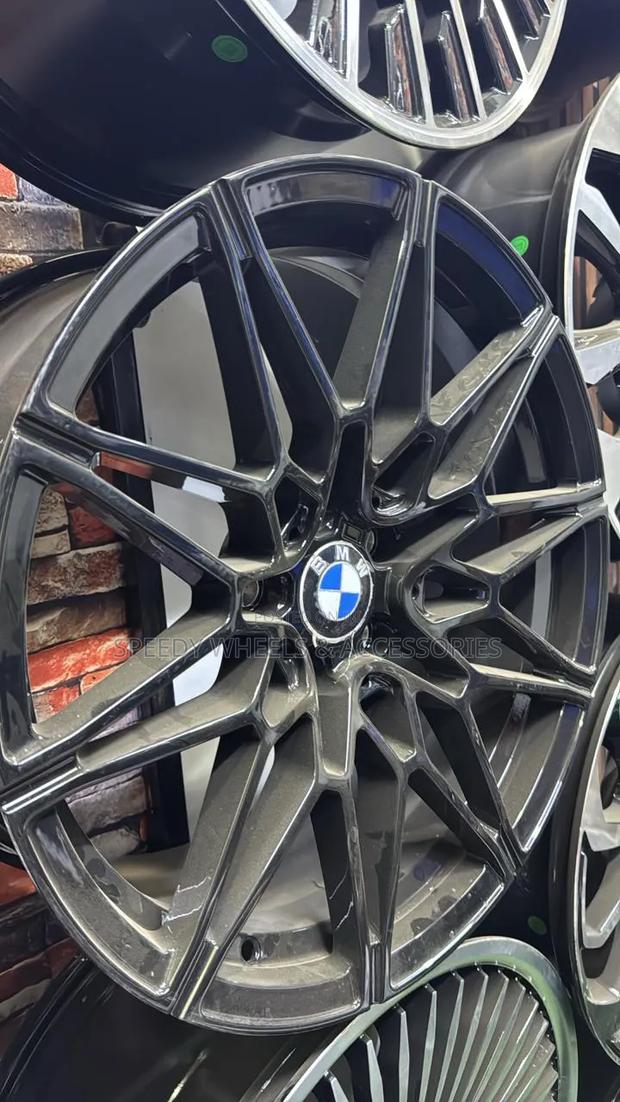 BMW Rims Size 19 Forged - thumbnail 2