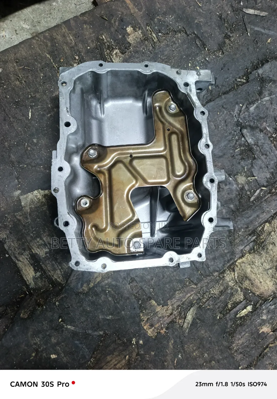 Toyota Passo Engine Samp