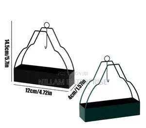 Creative Anti-Scald Mosquito Coil Holder With Tray.