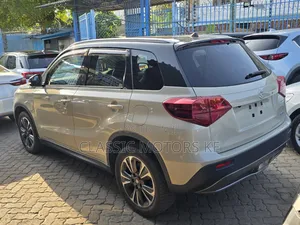 Suzuki Escudo 2020 Beige
