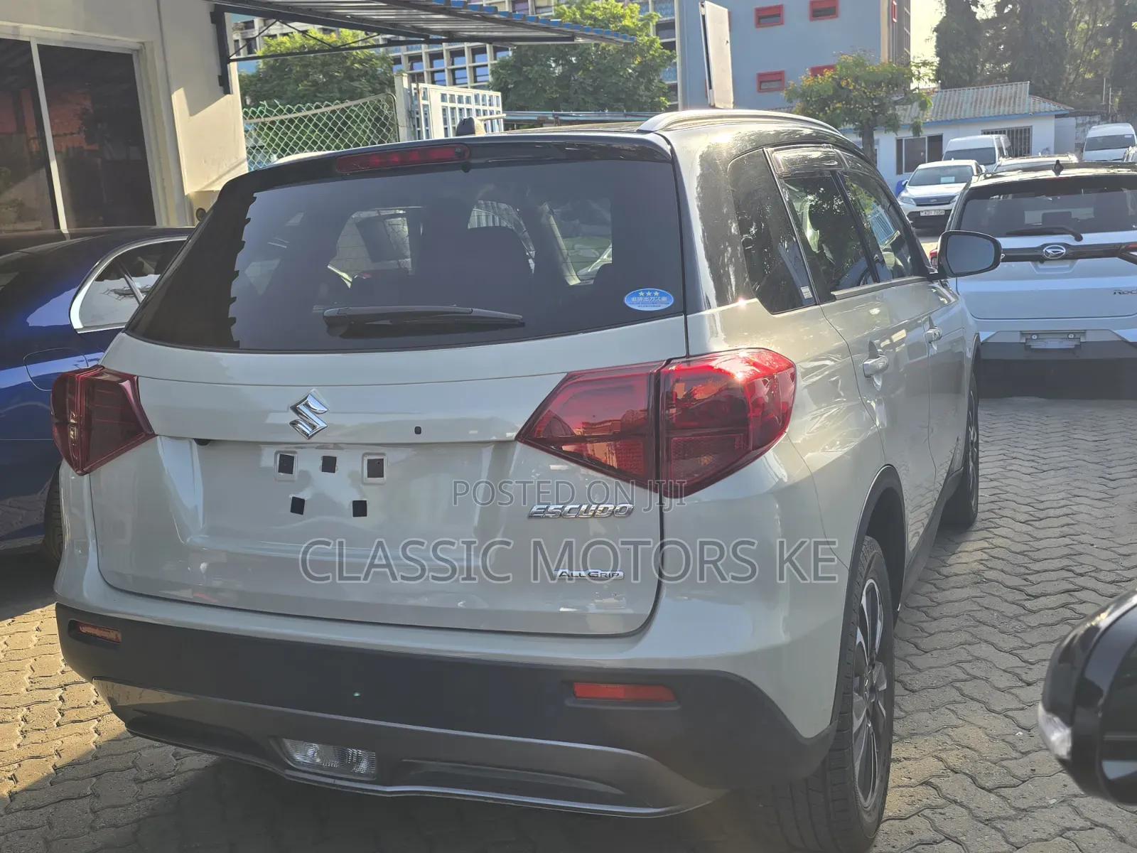 Suzuki Escudo 2020 Beige