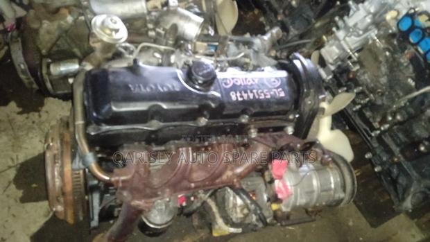5L Toyota Shark/Hilux Vigo Complete Engine