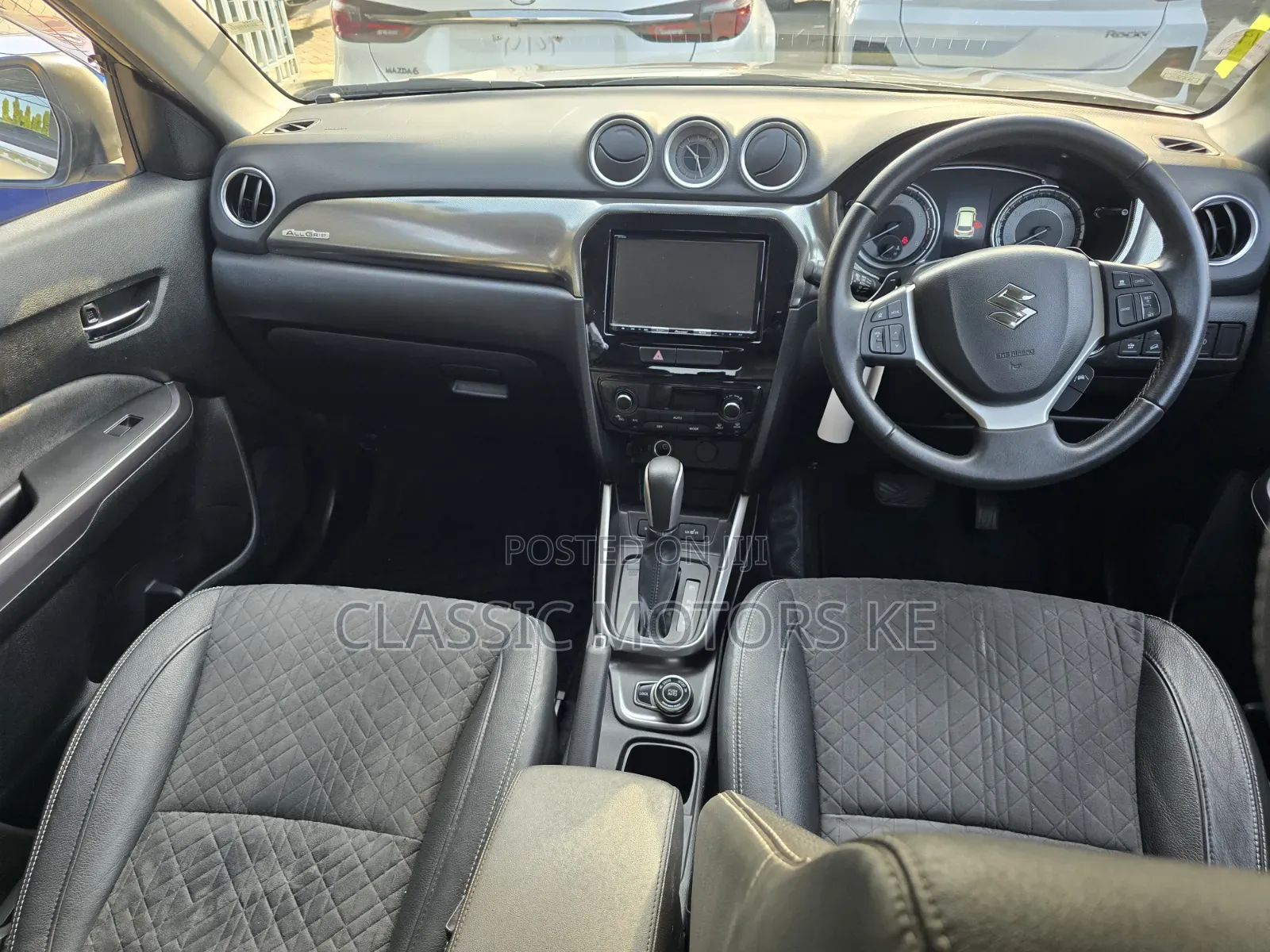 Suzuki Escudo 2020 Beige