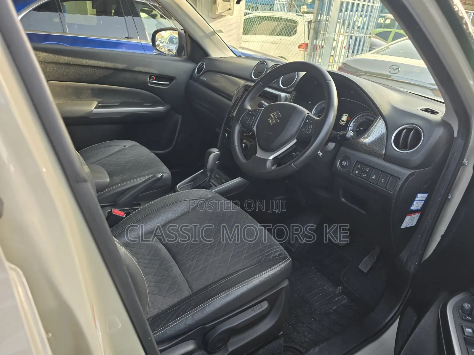 Suzuki Escudo 2020 Beige