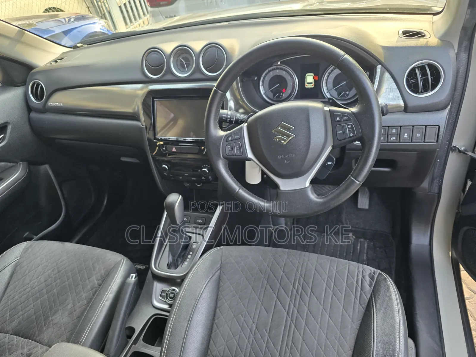 Suzuki Escudo 2020 Beige